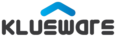 (주)클루웨어 로고